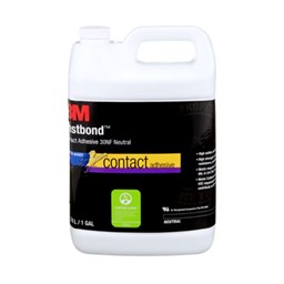Zeige Details für Fastbond 30NF Dispersionsklebstoff auf Polychloroprenbasis Bild von Fastbond 30NF Dispersionsklebstoff auf Polychloroprenbasis